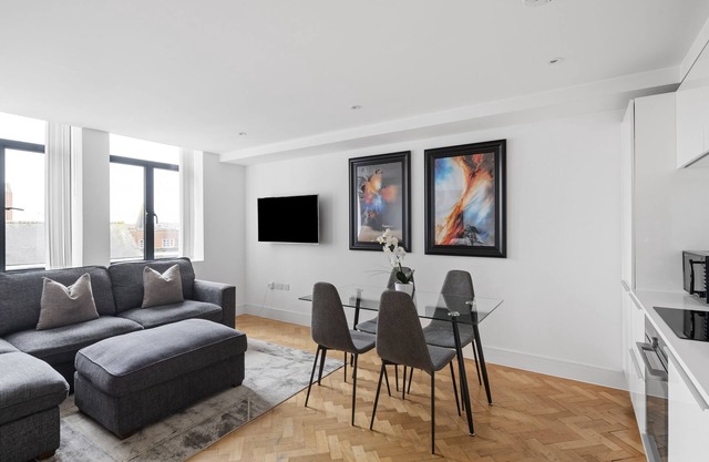 One bedroom apartment in the heart of chelmsford