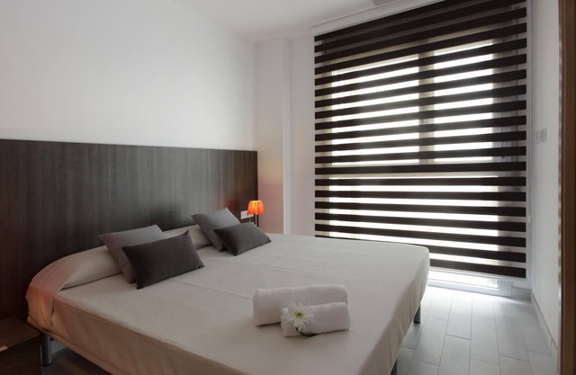 One-bedroom apartment for 4 on the 3rd floor