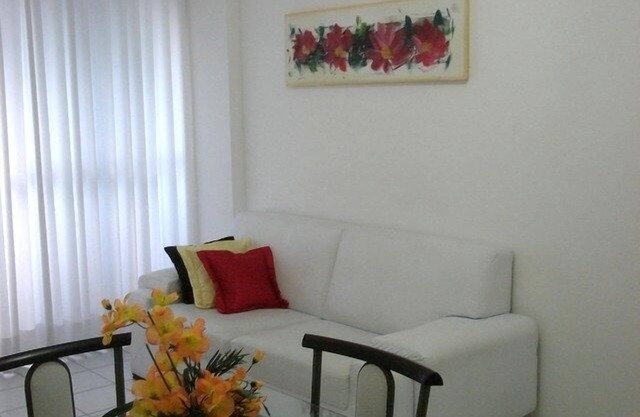 One bedroom apartment by the sea in Pajuçara