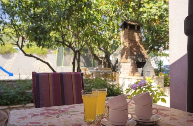One Bedroom Apartment with Terrace