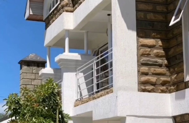 One bedroom apartment in Moi south lake road naivasha. Close to lake naivasha