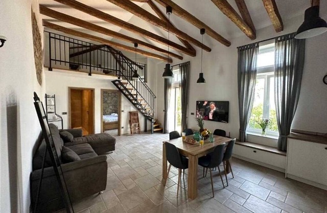 One Bedroom Apartment with Sea View Olivia