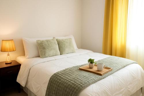 One bedroom,central location Wifi&Ac