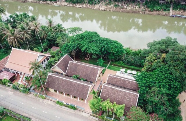 One Bedroom Deluxe River View Villa (E)