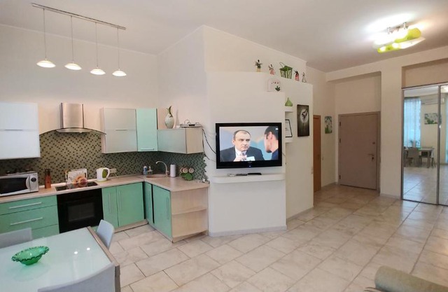 One bedroom. Luxe. 20 Prorizna str. Centre of Kiev