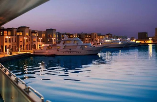 One bedroom marina city portghalib