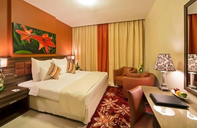 One Bedroom Near Dubai Land Community Hub Park Ac