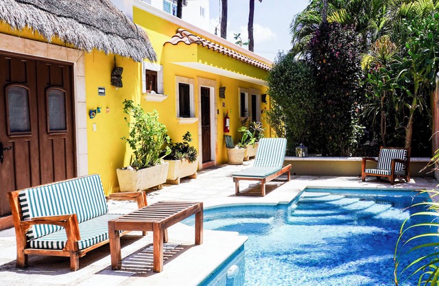 One Bedroom Suite, Serene, Pool, Gardens, Rooftop Terrace, Kitchenette