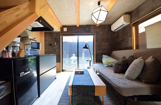 One-Bedroom Villa