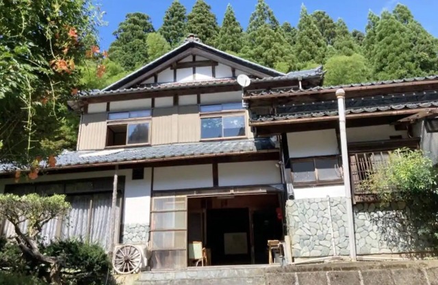 One building charter plan Experience the country/Echizen Fukui