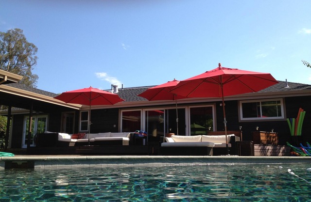 One-Of-A-Kind Marin Luxury 6BD/4BA Villa -> Saltwater Pool + BBQ + Pool Table