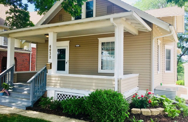 One of the Best VRBOs in Omaha