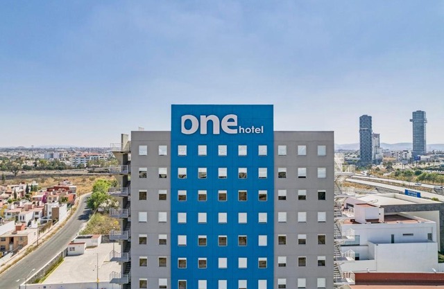 One Puebla Angelopolis Periferico