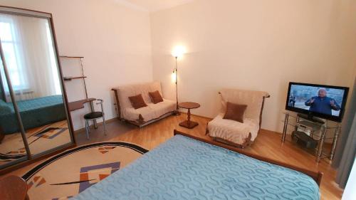 One-room 3 Kostelna str On Maidane Nezalezhnosti