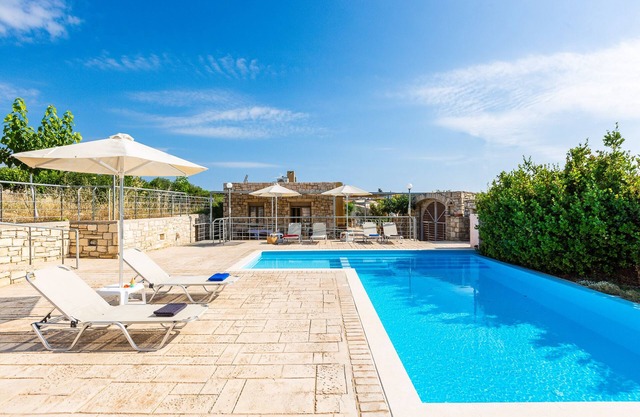 One-storey Villa Located in a Peaceful Village Offering Full Privacy!