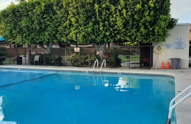 One story fully furnished townhouse