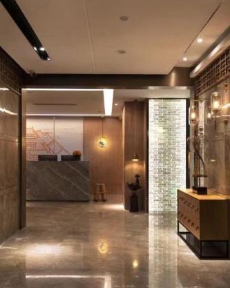 OneJasper Qingyue Hotel