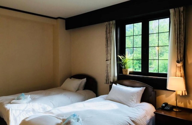 Onenight stay without meals Triple room annex/Kitaazumigun Nagano