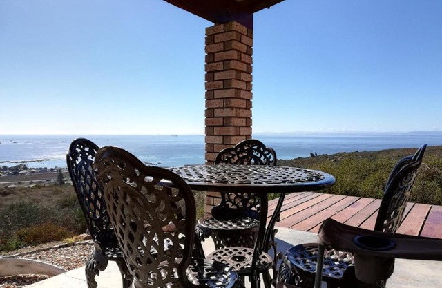 Onze Uitsight Cottage