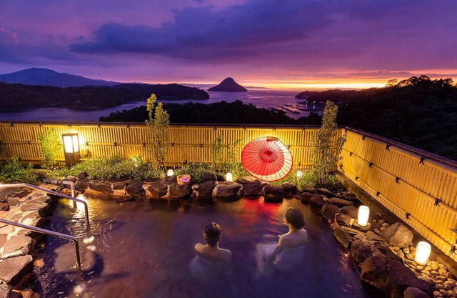 Ooedo Onsen Monogatari Amakusa Hotel Kameya