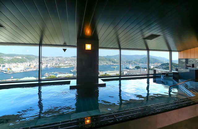 Ooedo Onsen Monogatari Nagasaki Hotel Seifu