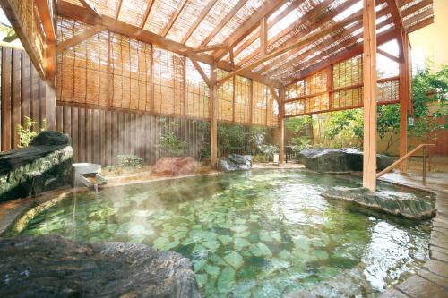 Ooedo Onsen Monogatari Premium Ito Hotel New Okabe