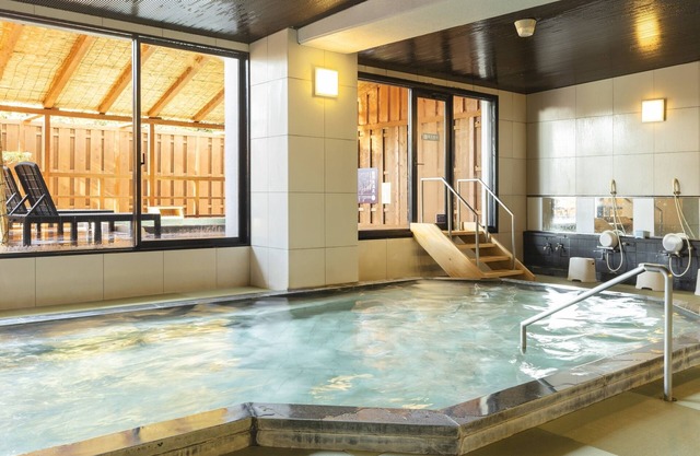 Ooedo Onsen Monogatari Shima Saichoraku