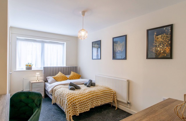 Open Mind Property - Luxury Apartment Near Hospital