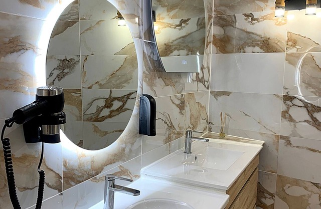 Open Space Mountain, sea view rental