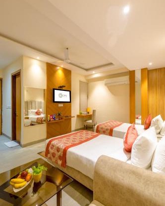 OPO Horizon Stanley Aerocity,Free Airport pick up or Drop