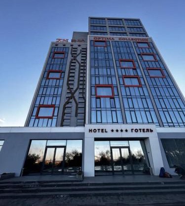 Optima Collection Kamianske