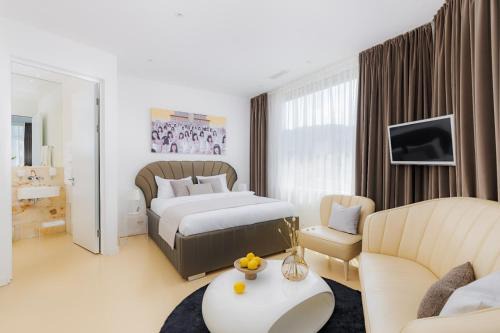 Optimum Apartment - Wolframplatz