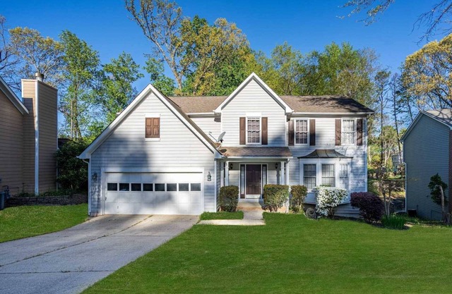 Opulence on Spinnaker Dr