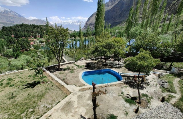 Orangeloft Lower Kachura Lake