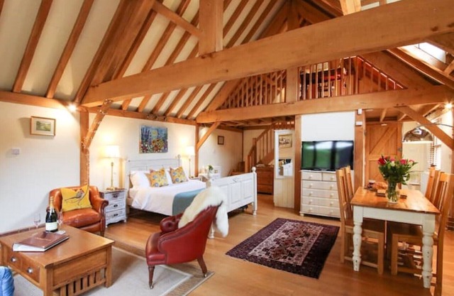 Orchard Barn Spa, exclusively for you, New Forest