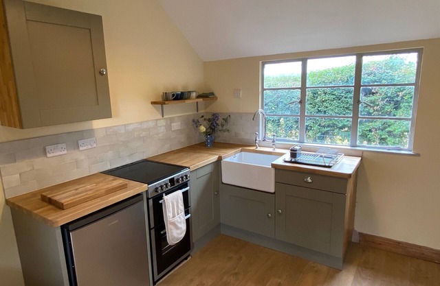 Orchard Cabin Herefordshire Wye Valley