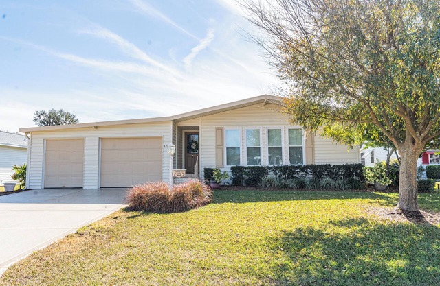 Orchid Greens Getaway