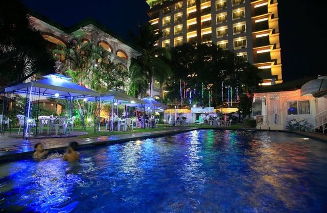 Orchid Inn Resort