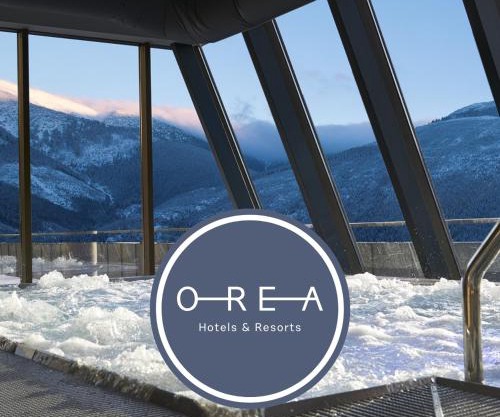 OREA Resort Horal Špindlerův Mlýn