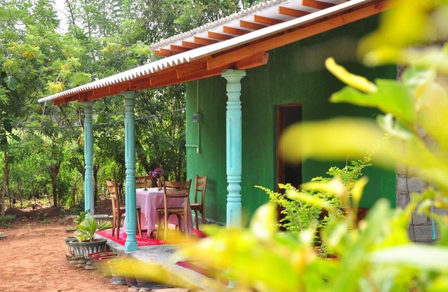 Organic farm Wish Prabha lake view homestay