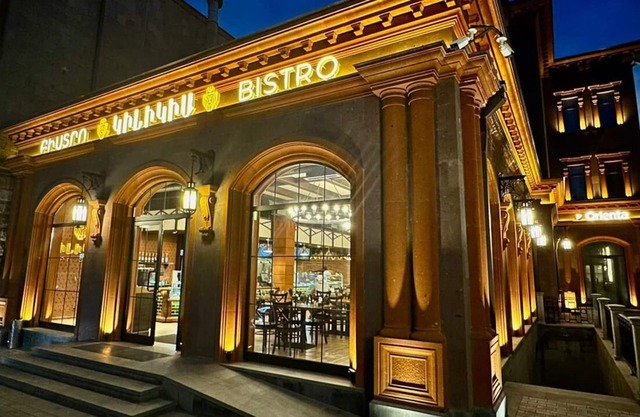 Orienta Hotel Gyumri