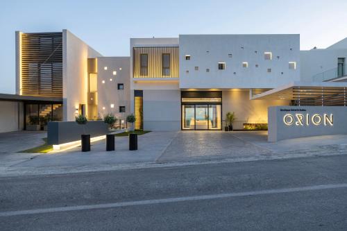 Orion suites