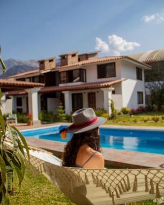 Oro Andino Lodge