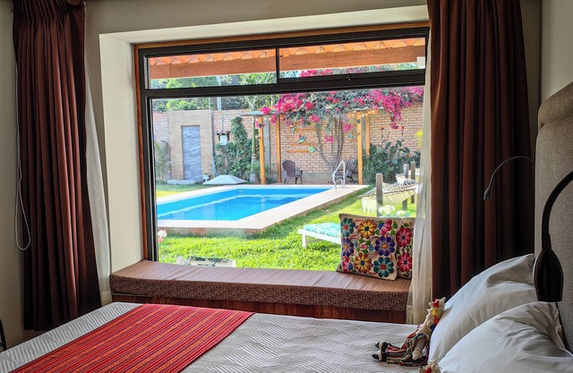 Oro Andino Lodge