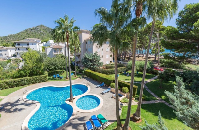 ORO DEL MAR IV Apartamento O1- Apartment with shared pool near the beach Free WiFi