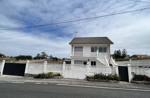 Os Vilares House, Barizo