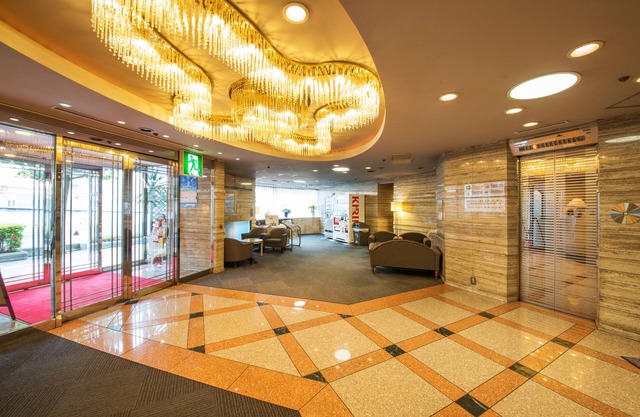 Osaka Moriguchi Plaza Hotel Dainichi Ekimae