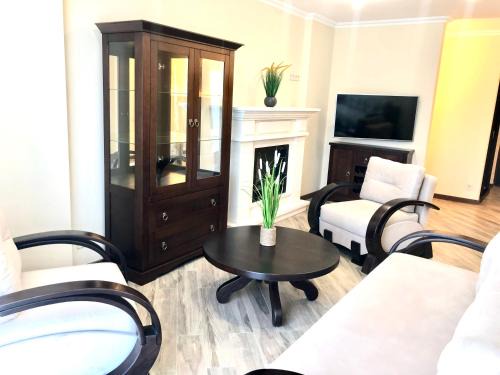 OSapart at Shevchenka 19 Street