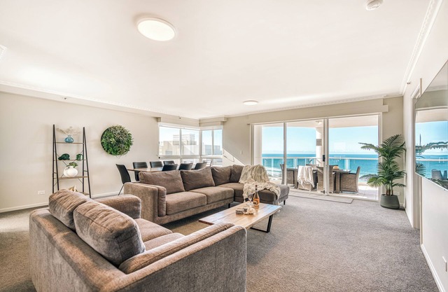 Oscar on Main Resort - Superior 3 Bed Ocean View