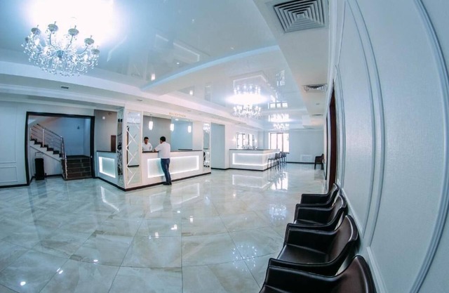 Osh Grand Hotel CHAVO